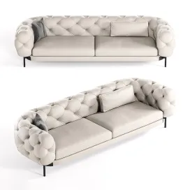 Cantori Atenae Sofa